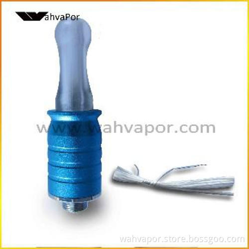 Electronic cigarette RDA dry herb smoking atomizers rebuildable